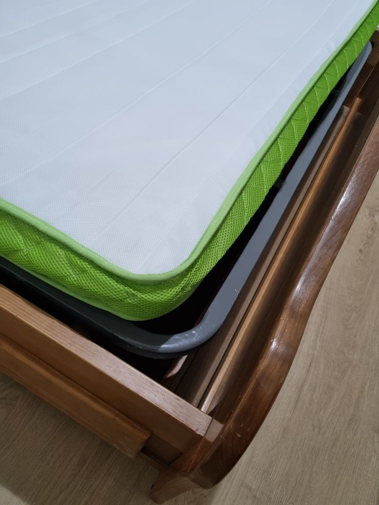 Colchão novo ainda embalado