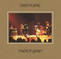 Deep Purple „Made in Japan“ (1972) CD Запакований. Фірм.
