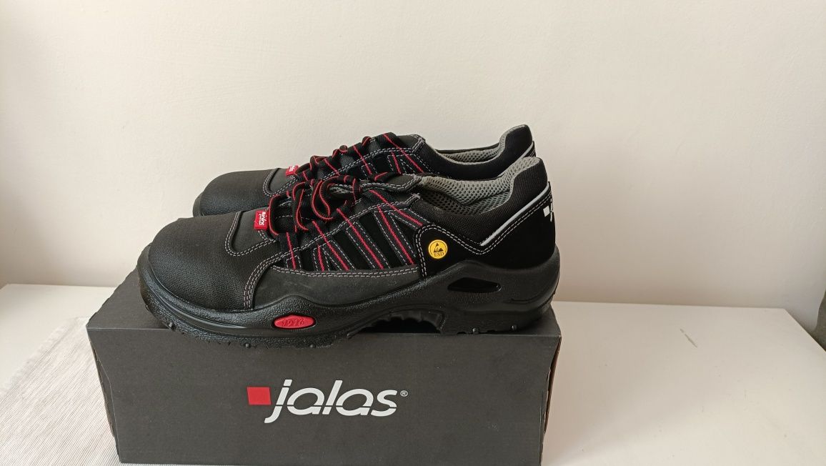 Buty robocze Jalas