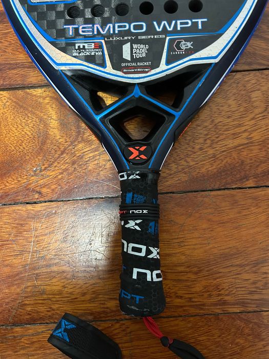 Raquete de Padel Nox tempo