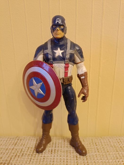 Мстители Капитан Америка Avengers Captain America Marvel оригинальная