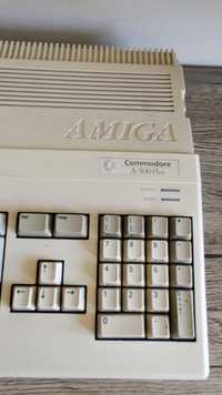 Amiga 500 plus  po pełnym serwisie oryginał