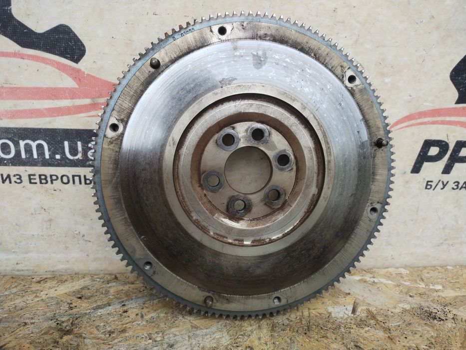 VW Jetta V 05-11 комплект сцепления маховик корзина диск 030105271D