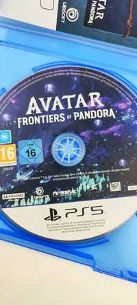 Gra PS5 Avatar Frontiers of Pandora / DLC / PL /