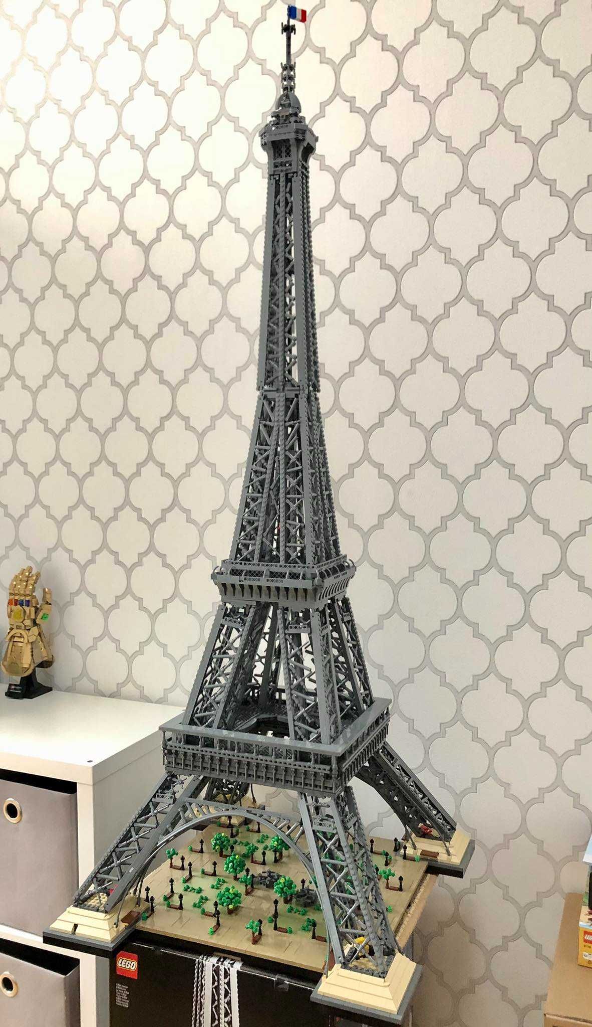 LEGO Wieża Eiffla 10307