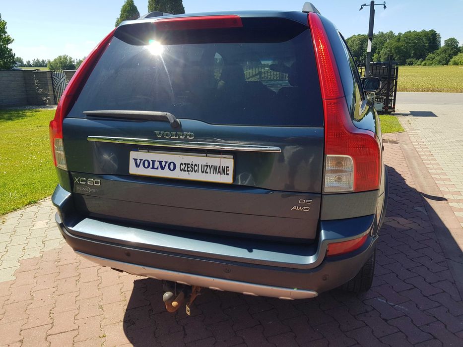 VOLVO XC90 Lampa Tył LIFT Prawa Oprawka Wiązka EUROPA CZĘŚCI RADOM