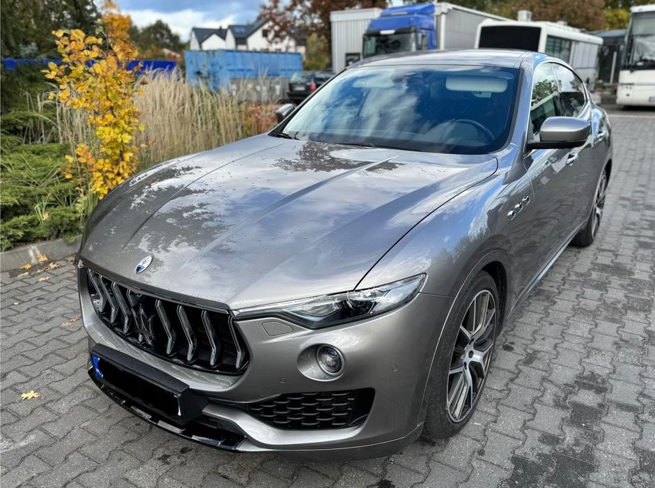 Maserati Grecale MASERATI Levante 2.0 330 km Europa 2022 ROK