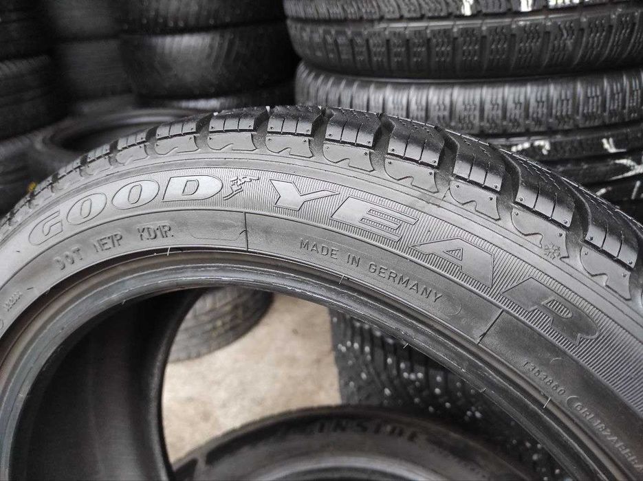 GoodYear Ultra Grip Performance 2 205/50r17 made in Germany 5,8-6,2мм,
