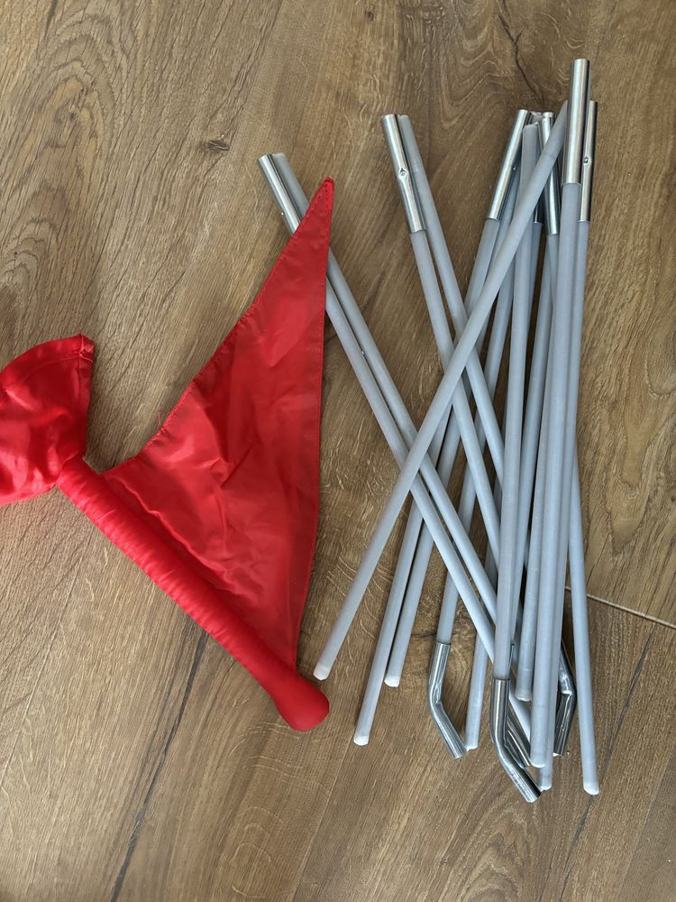 Namiot dzieciecy ikea cirkustalt plus tunel