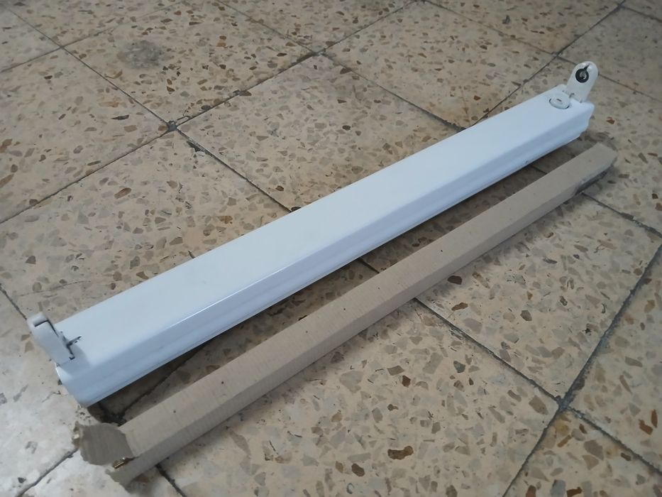 Armaduras lamp. Fluorescente