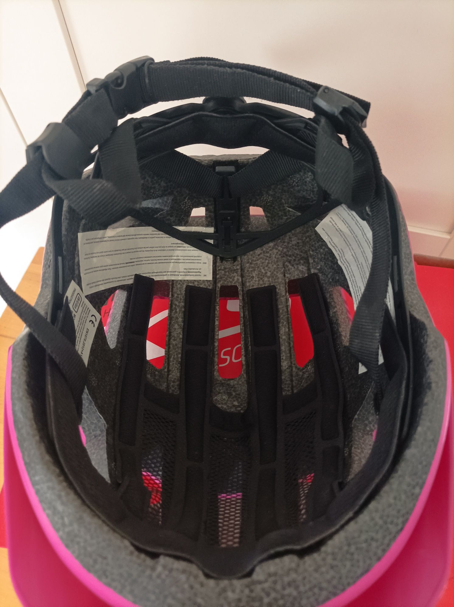 Kask rowerowy Kellys Daze 52-55cm