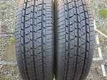 Opony Letnie 185/75R16C Barum Vanis 2 185/75/16C 2szt Polecam!