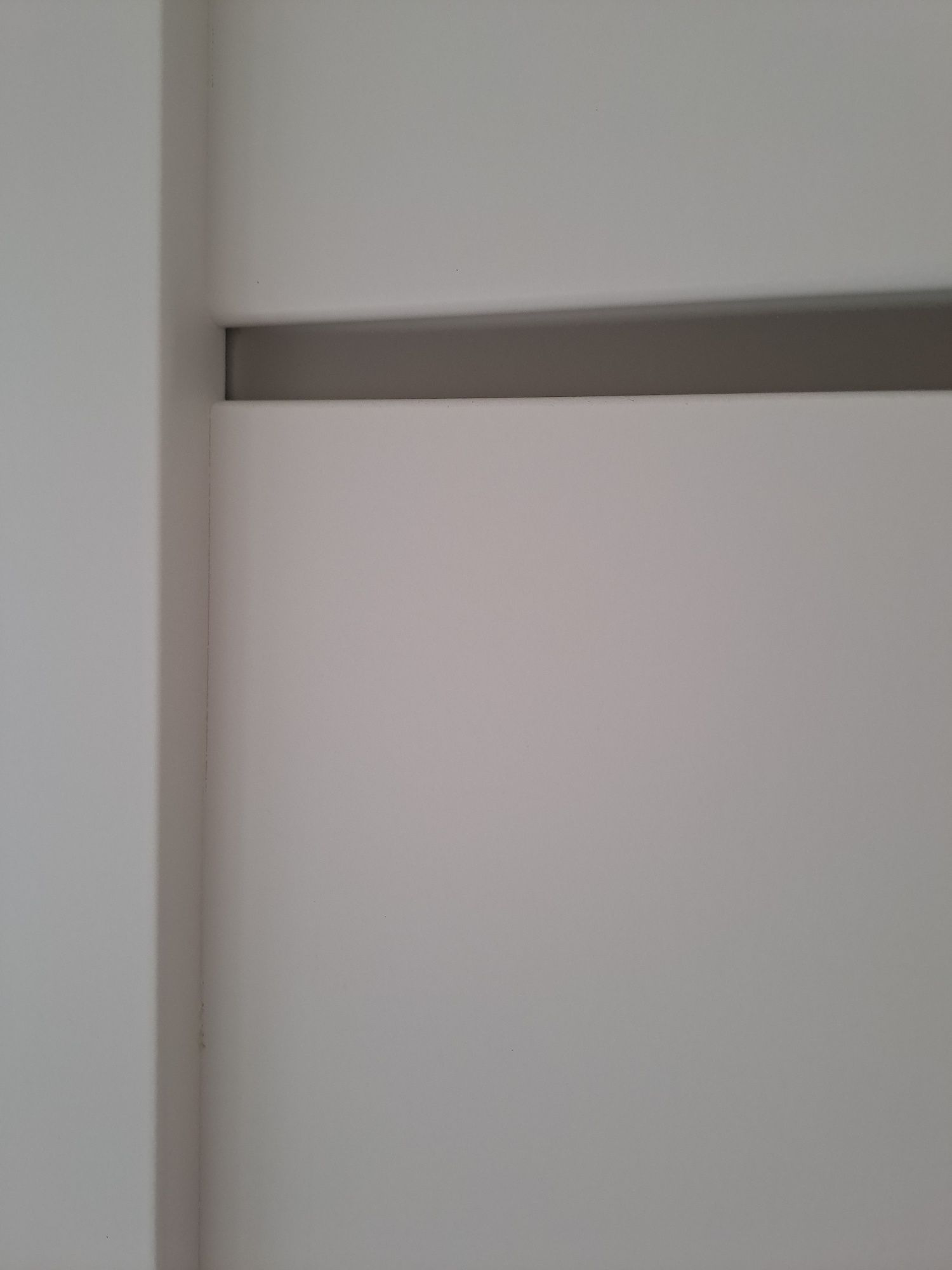 Drzwi wewnętrzne Toreno castorama bezprzylgowe białe 80cm