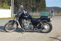 Suzuki intruder 800