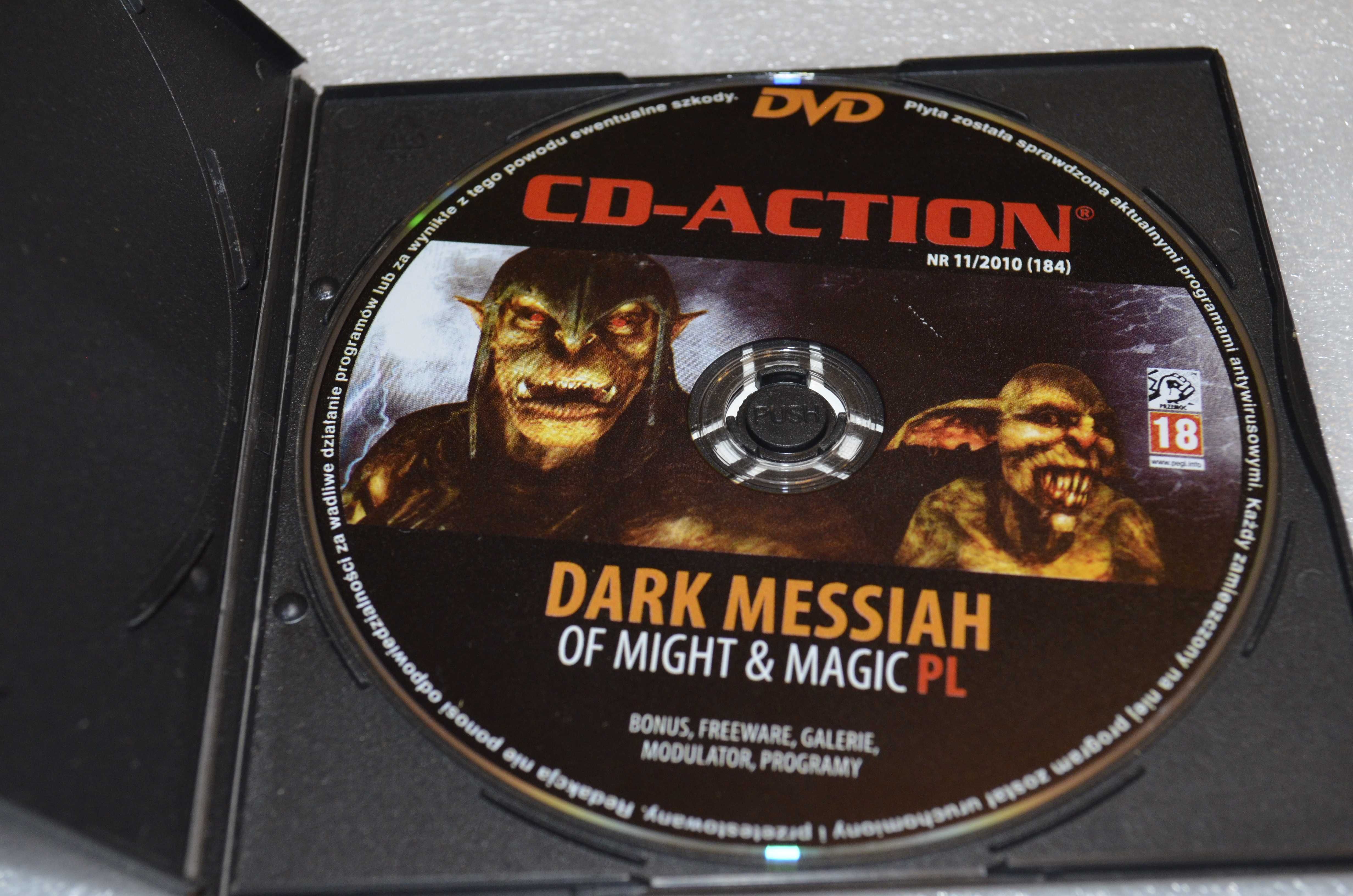 Dark Messiah of Might & Magic PC