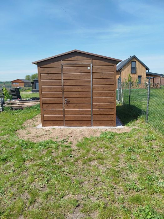 Altanka, Domek narzędziowy, Wiata, Schowek - RÓŻNE WZORY I KOLORY