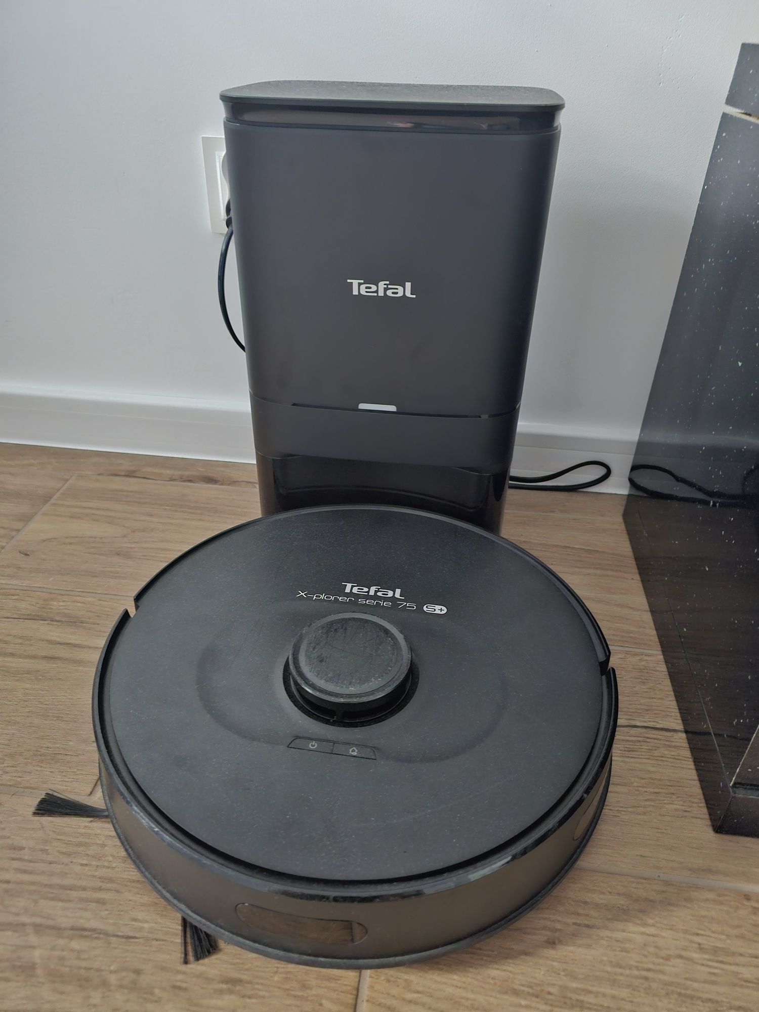 Robot sprzatajacy Tefal x-plorer S75 S+