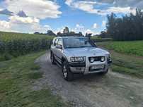 Opel Frontera B 3.2 v6 205km ben+gaz 4x4