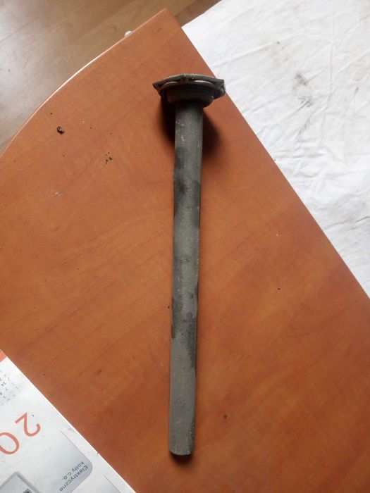 anoda magnezowa 32cm Korek 6/4 cala