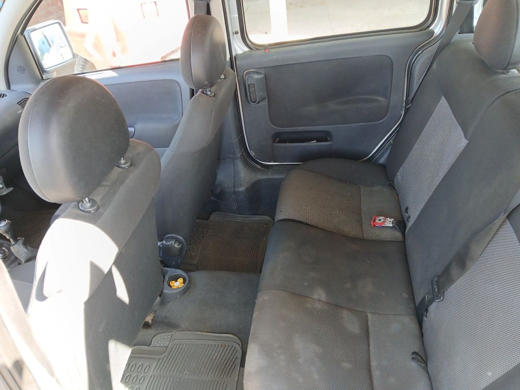 Opel combo c  na gazie technicznie sprawny