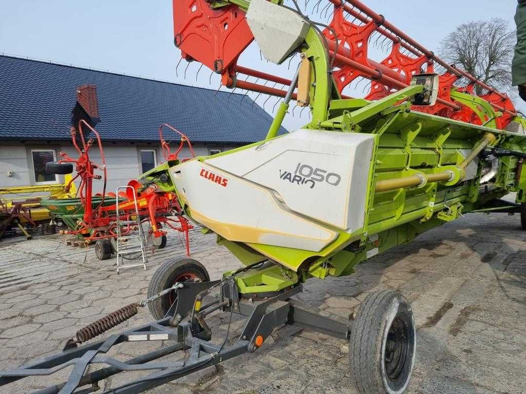 Claas lexion 760 Terra Trac 4x4 nowy model