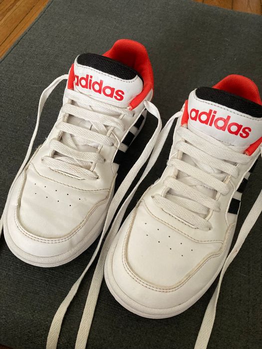 Ténis adidas criança n°35