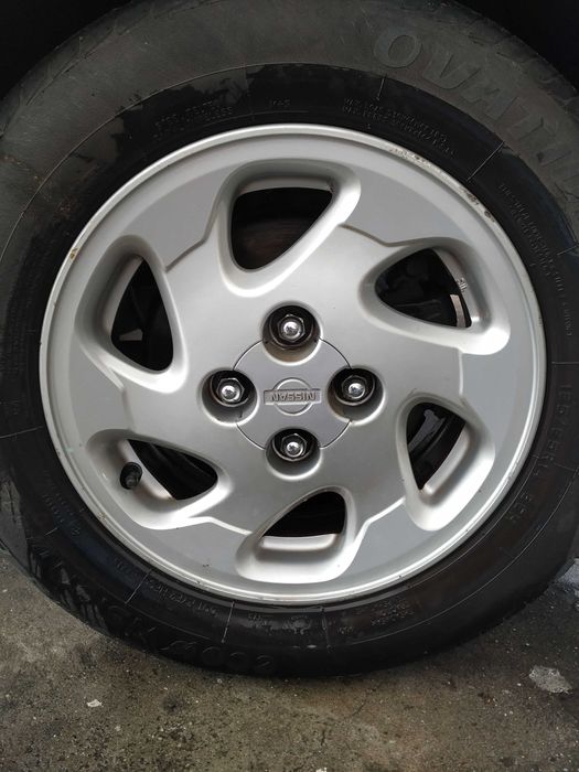 Peças Nissan Almera N15 1.4 Gasolina de 1998