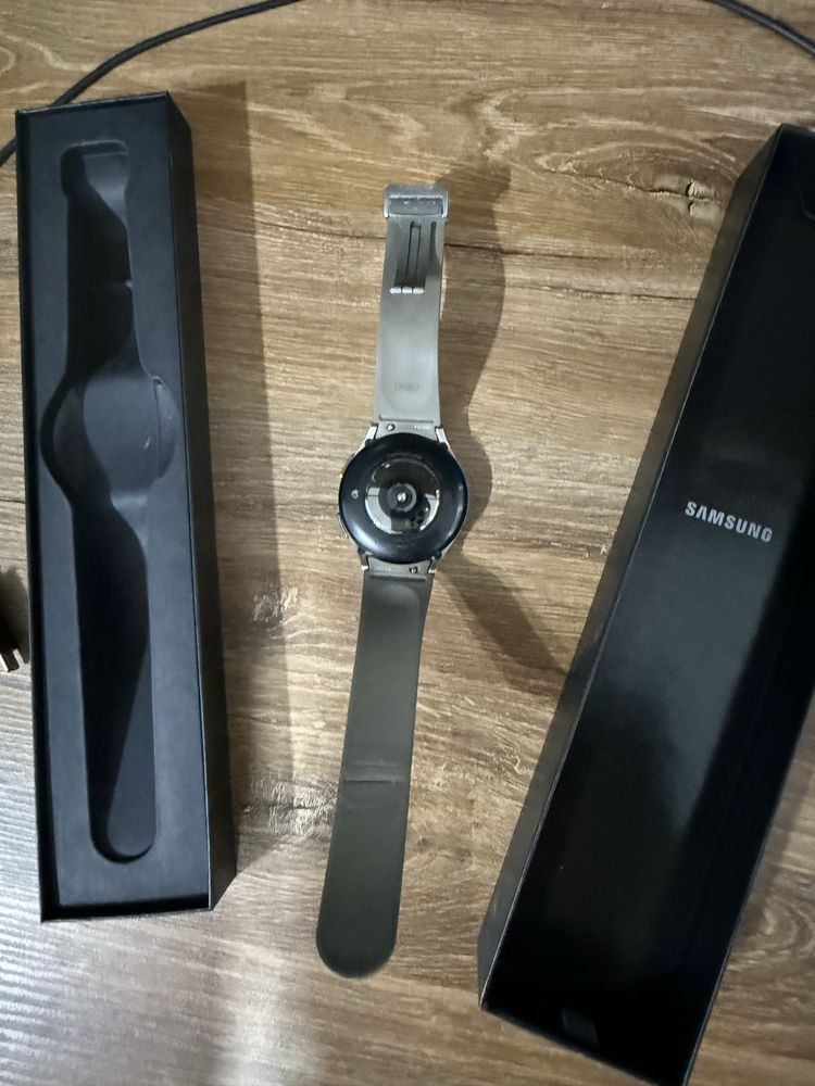 Smartwatch Samsung Galaxy Watch 5 Pro Idealny! Okazja!