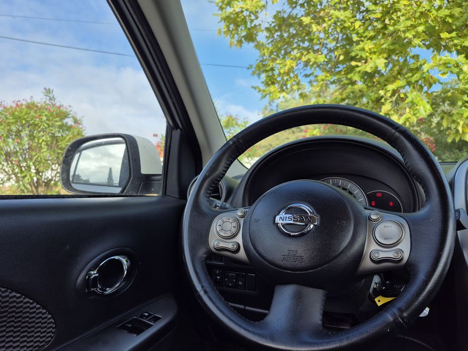 Nissan Micra 1.2 | GARANTIA | 100.000KMS