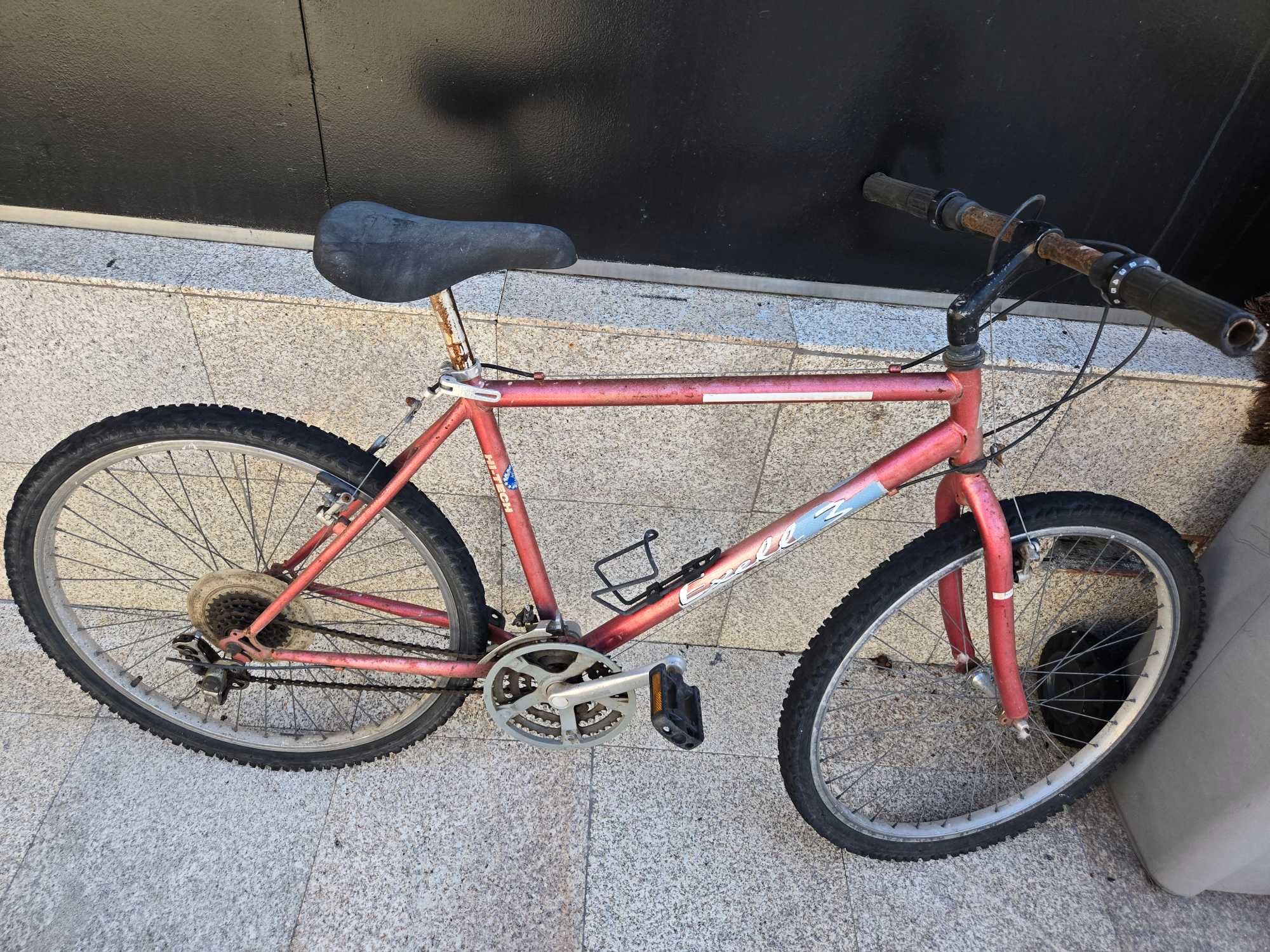Vendo bicicleta.