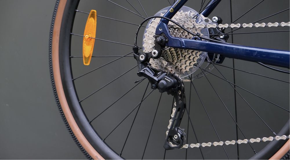 Гравійний велосипед Bergamont GranDurance RD Shimano GRX