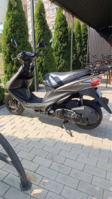 Продам Suzuki Address V125 S Limited Edition