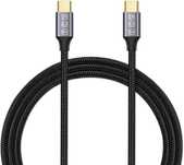 Kabel USB-C na USB-C 3.1 Gen2 Przesyłanie danych 10 Gb/s, 100 W 20 V/5