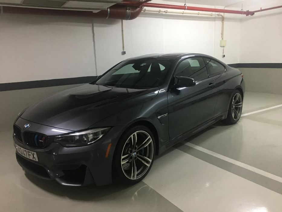 BMW M4 Coupe DKG