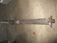 Veio De Transmissao 2034104706 MERCEDES W203 2000 C220CDI 0 155CM
