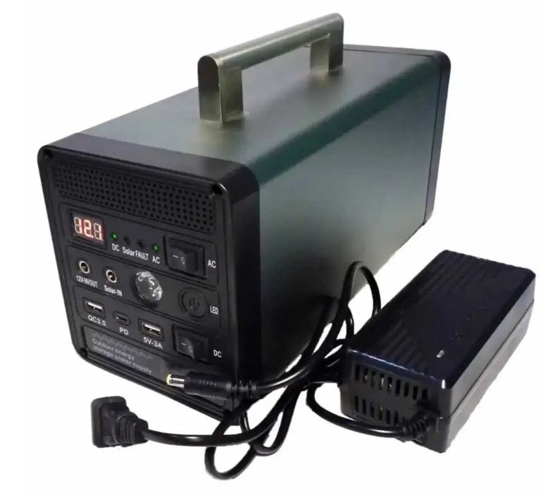 Зарядна станція Yachu 600W потужності