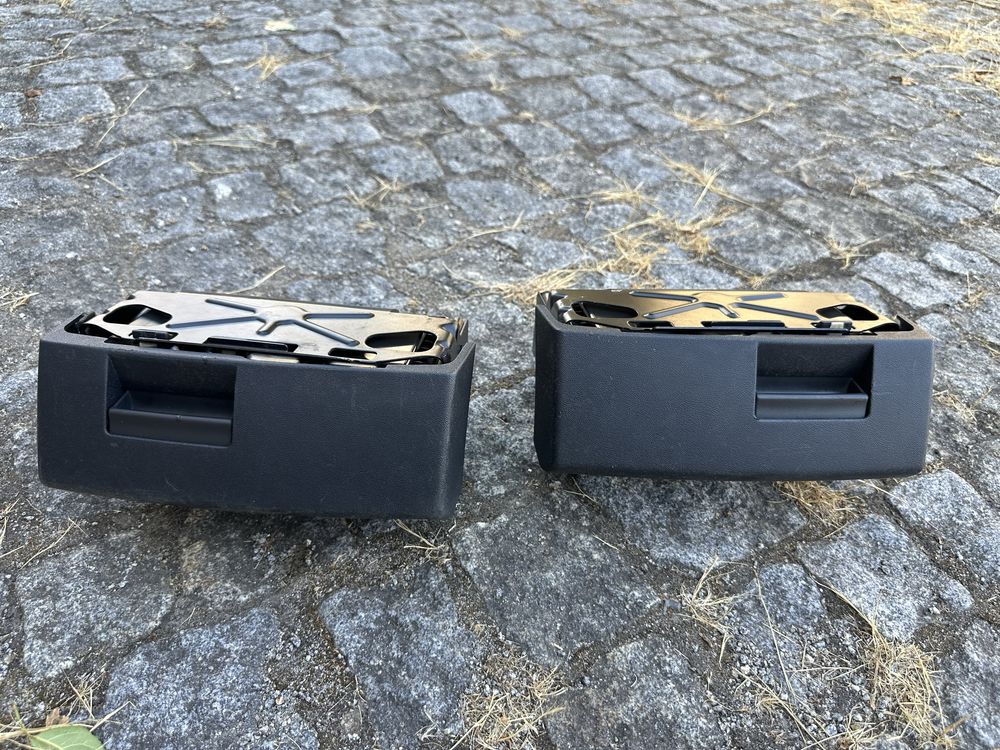 Gavetas para banco da frente Audi A4