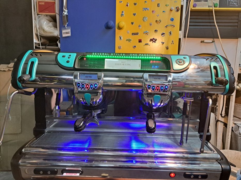 Кавомашина Laspasiale S 40 професійна