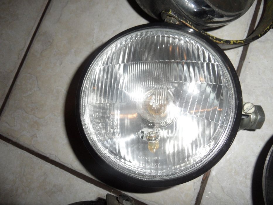 Lampa kierunkowskazu Ził Uaz Gaz Ził Kamaz Ursus zelmot