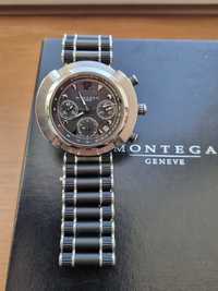 часы MONTEGA (механика)щвейцария Rolex\Omega\Breitling