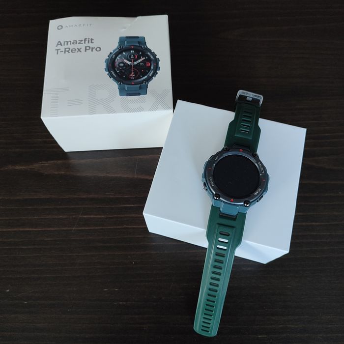 Amazfit T- Rex Pro