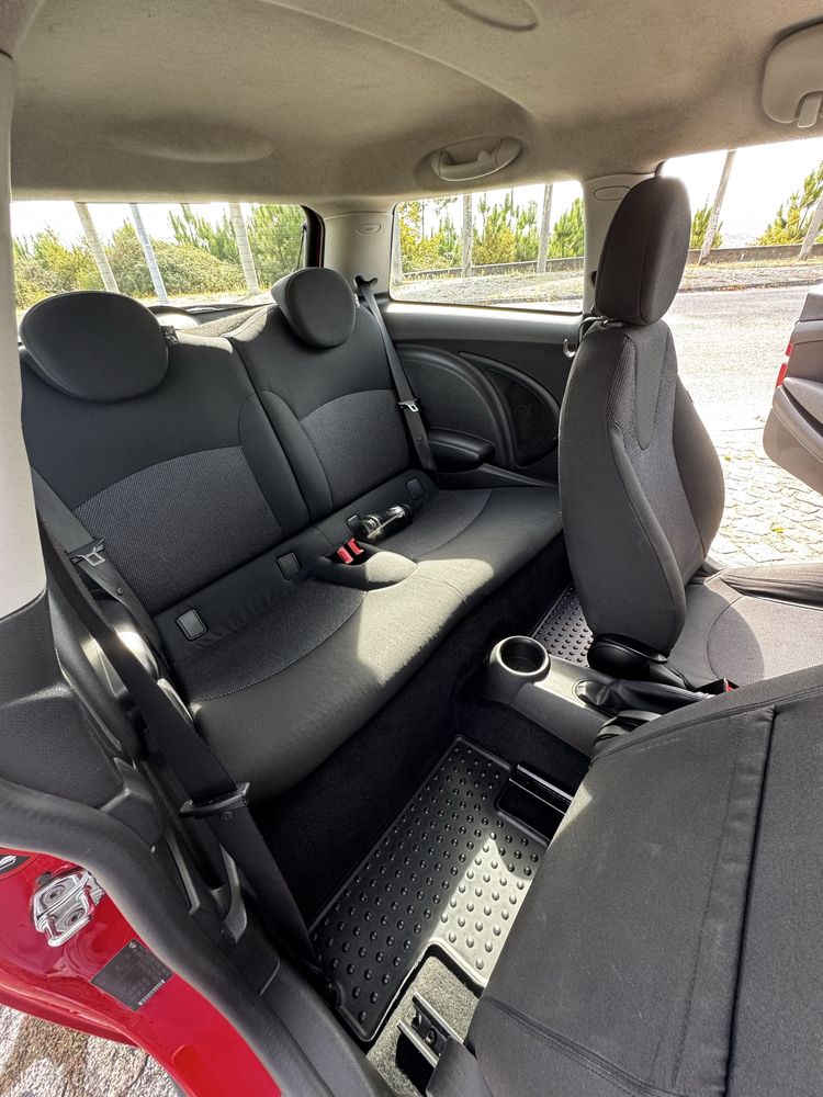 Mini cooper D 2008