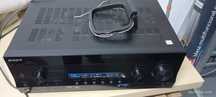 Amplificador AV Sony STR-DH820 + colunas