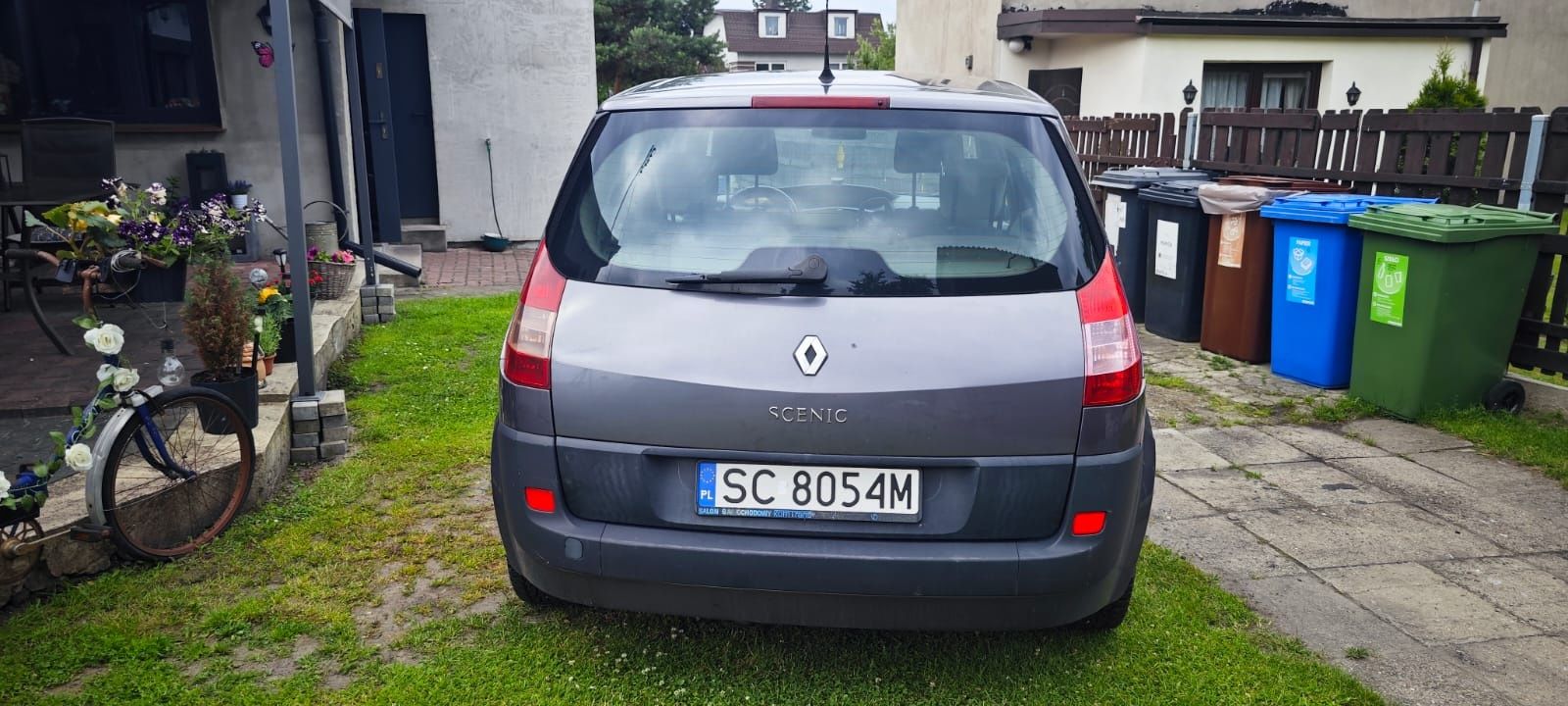 Renault Scenic 1.6 LPG