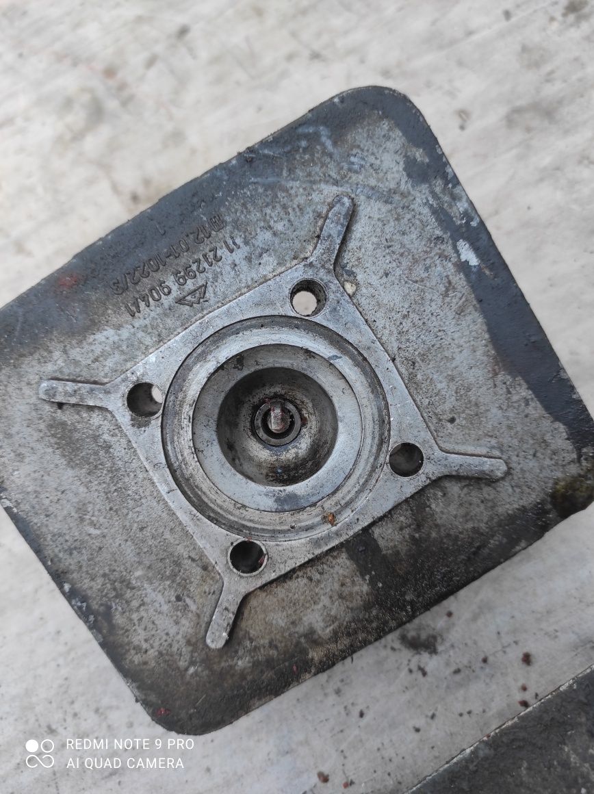 Głowica Simson s50 dobre gwinty itd