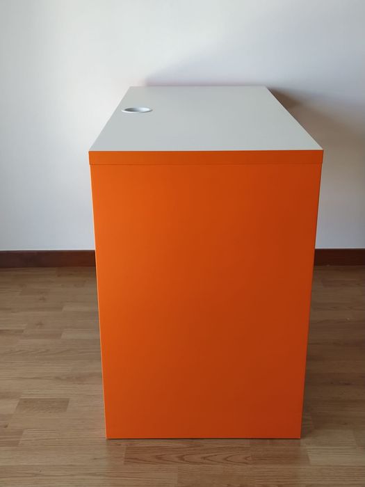 Secretaria quarto de criança