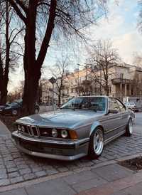 BMW Seria 6 635 CSi AC Schnitzer ACS bezwypadkowy, serwisowany BMW E24