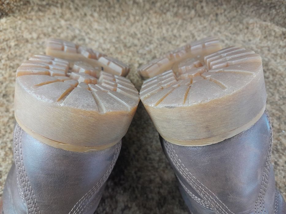 Черевики , ботінки шкіра оригінал Timberland 42 розмір.