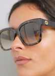 Oryginalne okulary przeciwsłoneczne GUCCI