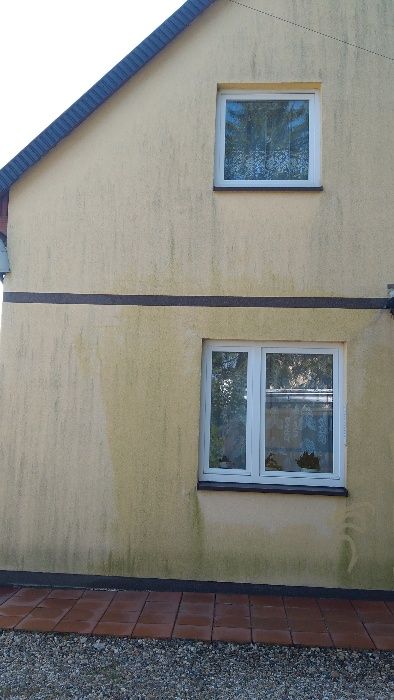 Malowanie dachu dachów elewacji krycie papą mycie czyszczenieGWARANCJA